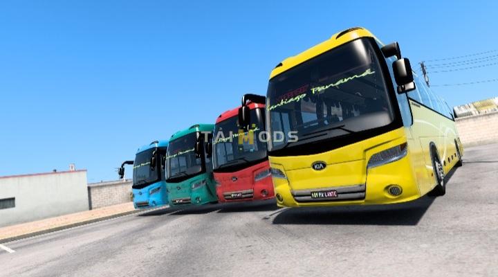 ATS - Kia Granbird Blue Sky 2011 (1.42.x) (1.42.x) ATS - Kia Granbird Blue Sky 2011 (1.42.x) (1.42.x)
