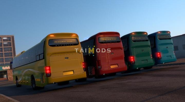 ATS - Kia Granbird Blue Sky 2011 (1.42.x) (1.42.x) ATS - Kia Granbird Blue Sky 2011 (1.42.x) (1.42.x)
