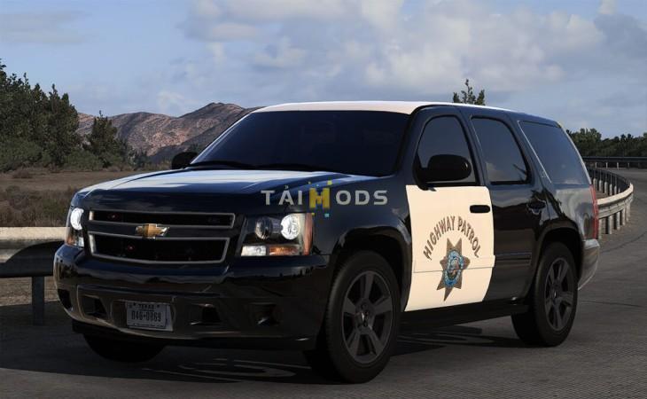 ATS - Chevrolet Tahoe 2007 V3.9 (1.56.x) ATS - Chevrolet Tahoe 2007 V3.9 (1.56.x)
