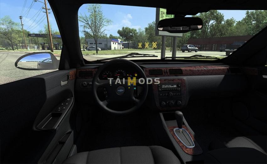 ATS - Chevrolet Impala 2006 V1.7 (1.56.x) ATS - Chevrolet Impala 2006 V1.7 (1.56.x)
