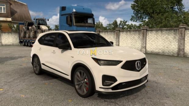 ATS - Acura MDX 2023 V1.0 (1.49.x) ATS - Acura MDX 2023 V1.0 (1.49.x)