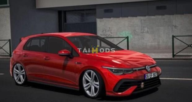 ATS - Volkswagen Golf 8 R Line (1.49.x) ATS - Volkswagen Golf 8 R Line (1.49.x)