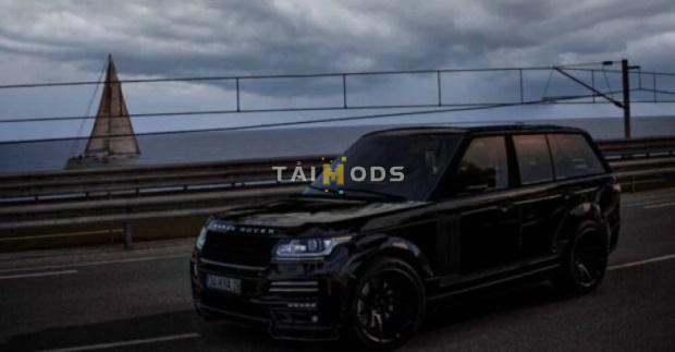 ATS - Range Rover Startech 2018 (1.49.x) ATS - Range Rover Startech 2018 (1.49.x)