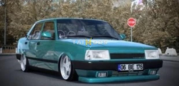 ATS - Tofas Dogan SLX KT01 V1.0 (1.47.x) ATS - Tofas Dogan SLX KT01 V1.0 (1.47.x)