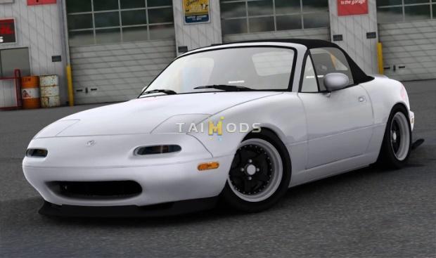 ATS - Mazda MX-5 Miata NA V1.2 (1.47.x) ATS - Mazda MX-5 Miata NA V1.2 (1.47.x)