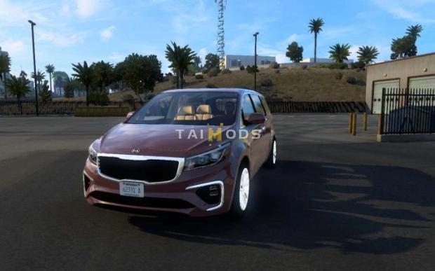 ATS - Kia Carnival (1.45.x) ATS - Kia Carnival (1.45.x)