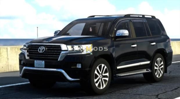 ATS - Toyota Land Cruiser 200 2012 V1.1 (1.44.x) ATS - Toyota Land Cruiser 200 2012 V1.1 (1.44.x)