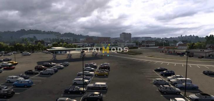 ATS - Welcome to the East Coast Version WEC.10.4.2025 (1.56.x) ATS - Welcome to the East Coast Version WEC.10.4.2025 (1.56.x)