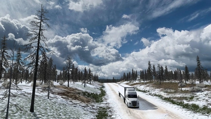 ATS - Great America Map V4.8.1 (1.53.x) ATS - Great America Map V4.8.1 (1.53.x)