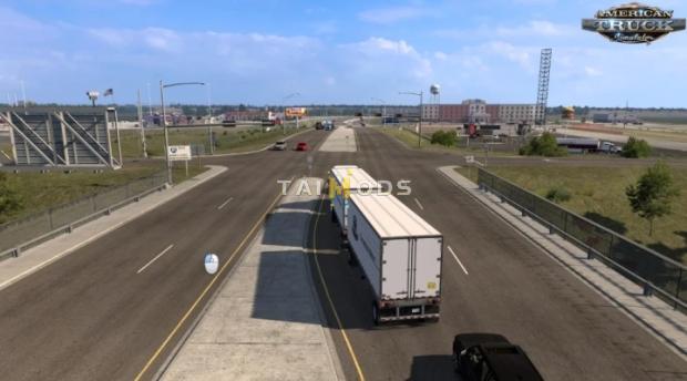 ATS - MHAPro Map (1.52.x) ATS - MHAPro Map (1.52.x)