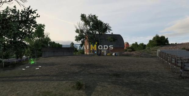 ATS - Daniel Jct Farm Remaster (Wyoming) (1.50.x) ATS - Daniel Jct Farm Remaster (Wyoming) (1.50.x)