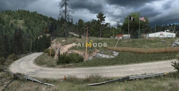 ATS - Eagle Valley Expansion (Montana) (1.50.x) ATS - Eagle Valley Expansion (Montana) (1.50.x)