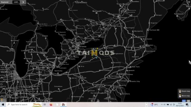 ATS - Delaware - New Jersey - New York Add-on V1.8 (1.49.x) ATS - Delaware - New Jersey - New York Add-on V1.8 (1.49.x)