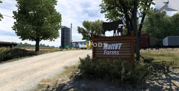 ATS - Schulenburg Ranch (1.49.x) ATS - Schulenburg Ranch (1.49.x)