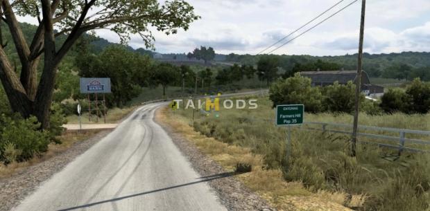 ATS - Oregon Expansion V3.1 (1.49.x) ATS - Oregon Expansion V3.1 (1.49.x)