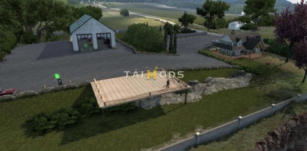 ATS - Oregon Expansion V3.1 (1.49.x) ATS - Oregon Expansion V3.1 (1.49.x)