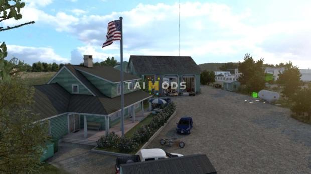 ATS - Ol Farm Rd V2.0 (Colorado) (1.49.x) ATS - Ol Farm Rd V2.0 (Colorado) (1.49.x)