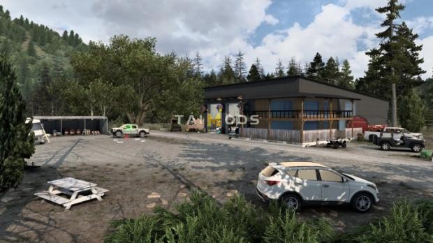 ATS - Eagle Valley Expansion (Montana) (1.49.x) ATS - Eagle Valley Expansion (Montana) (1.49.x)