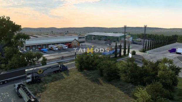 ATS - Culbertson Industrial Yard (Montana) (1.49.x) ATS - Culbertson Industrial Yard (Montana) (1.49.x)
