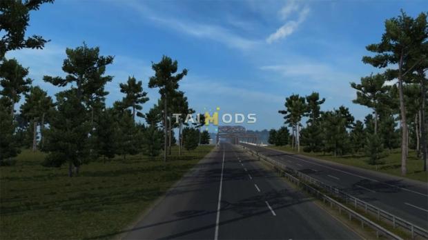 ATS - Canada and USA Triangle V2.17.4 (1.48.x) ATS - Canada and USA Triangle V2.17.4 (1.48.x)