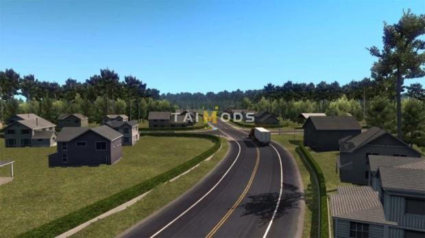 ATS - Canada and USA Triangle V2.17.2 (1.48.x) ATS - Canada and USA Triangle V2.17.2 (1.48.x)