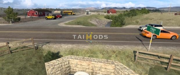 ATS - Nevada Desert - Jiggs Highway V0.05 (1.48.x) ATS - Nevada Desert - Jiggs Highway V0.05 (1.48.x)
