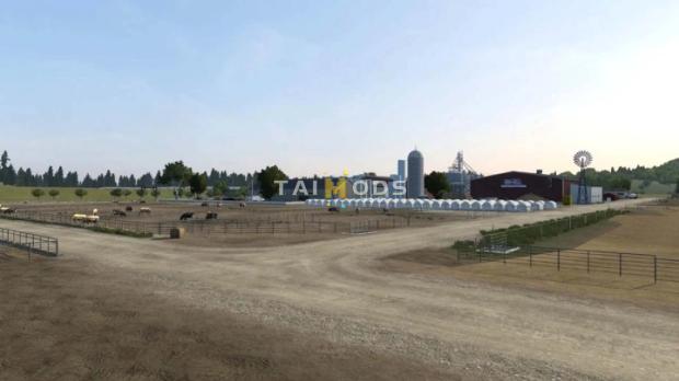 ATS - The Great Midwest V1.0.4 (1.47.x) ATS - The Great Midwest V1.0.4 (1.47.x)