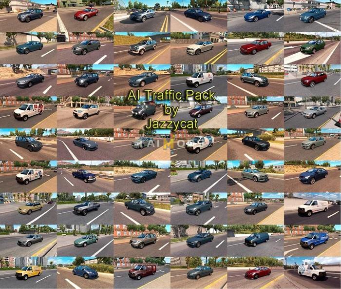 ATS - AI Traffic Pack V16.6.2 (1.54.x) ATS - AI Traffic Pack V16.6.2 (1.54.x)