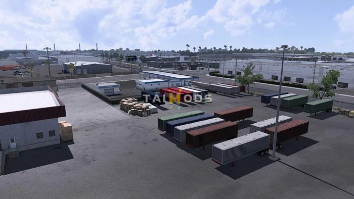 ATS - Real Company Skins for SCS Trailers V03.03.25 (1.53.x) ATS - Real Company Skins for SCS Trailers V03.03.25 (1.53.x)