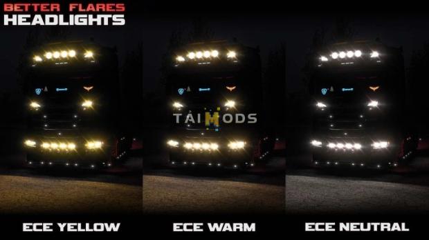 ATS - Better Flares V4.5.2 (1.53.x) ATS - Better Flares V4.5.2 (1.53.x)