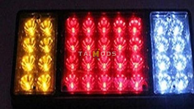 ATS - Led Flares TSA-C.A.M (1.51.x) ATS - Led Flares TSA-C.A.M (1.51.x)