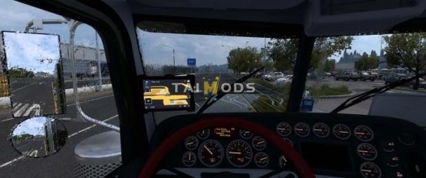 ATS - Tjs HD GPS V1.51.1 (1.51.x) ATS - Tjs HD GPS V1.51.1 (1.51.x)