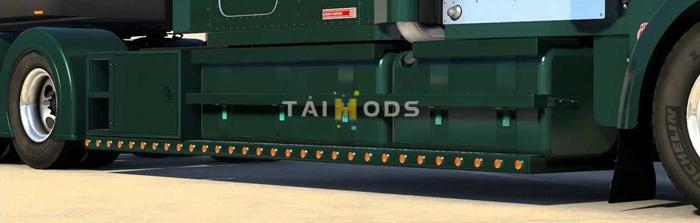 ATS - Custom Fuel Tanks for SCS Kenworth W900 V1.0 (1.54.x) ATS - Custom Fuel Tanks for SCS Kenworth W900 V1.0 (1.54.x)