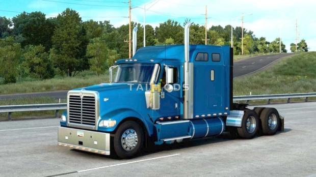 ATS - International 9900i Add-ons V2.5 (1.51.x) ATS - International 9900i Add-ons V2.5 (1.51.x)
