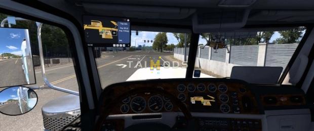 ATS - Tjs HD GPS V1.2 (1.49.x) ATS - Tjs HD GPS V1.2 (1.49.x)