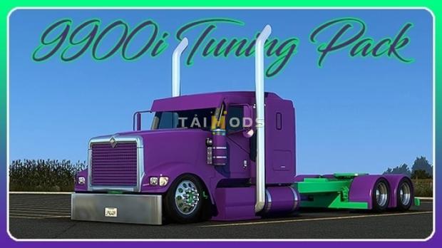 ATS - International 9900i - Tuning Pack V1.2 (1.48.x) ATS - International 9900i - Tuning Pack V1.2 (1.48.x)