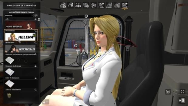 ATS - Animated 3d Model (1.48.x) ATS - Animated 3d Model (1.48.x)