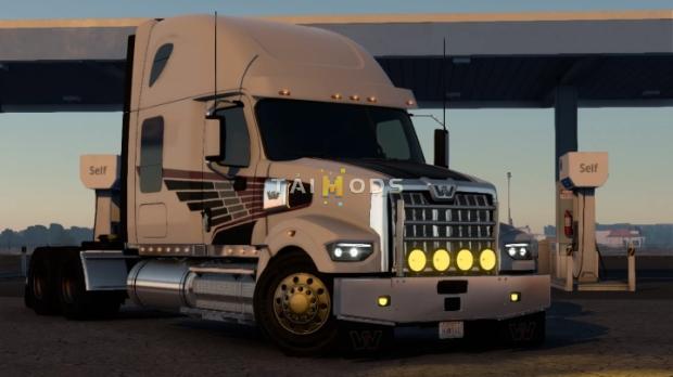 ATS - Additional Parts for WS 49X (1.45.x) ATS - Additional Parts for WS 49X (1.45.x)