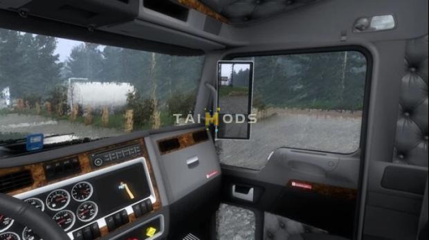 ATS - SCS Camera Mirrors v1.0 (1.45.x) ATS - SCS Camera Mirrors v1.0 (1.45.x)