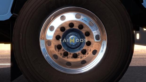 ATS - Smartys Wheel Pack V1.7.1 (1.44.x) ATS - Smartys Wheel Pack V1.7.1 (1.44.x)