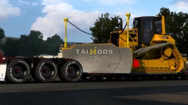 ATS - New Project American Pro Truckers Wheel Pack for Trailers V1.0 (1.44.x) ATS - New Project American Pro Truckers Wheel Pack for Trailers V1.0 (1.44.x)