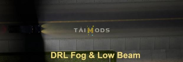 ATS - Truck Bumpers Fog Lights (1.43.x) (1.43.x) ATS - Truck Bumpers Fog Lights (1.43.x) (1.43.x)