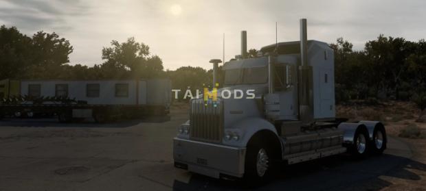 ATS - KW Parts Pack for Kenworth Aussie Mega Pack (1.43.x) (1.43.x) ATS - KW Parts Pack for Kenworth Aussie Mega Pack (1.43.x) (1.43.x)