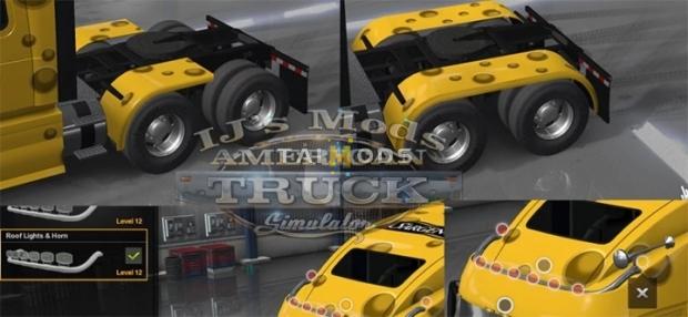 ATS - Accessory Parts for SCS Trucks V6.2 (1.43.x) (1.43.x) ATS - Accessory Parts for SCS Trucks V6.2 (1.43.x) (1.43.x)