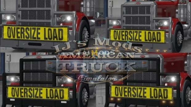 ATS - Accessory Parts for SCS Trucks V6.2 (1.43.x) (1.43.x) ATS - Accessory Parts for SCS Trucks V6.2 (1.43.x) (1.43.x)