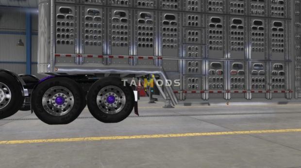 ATS - Undermount Trailer Cables Trailers and Trucks (1.42.x) (1.42.x) ATS - Undermount Trailer Cables Trailers and Trucks (1.42.x) (1.42.x)