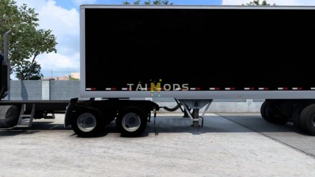 ATS - Undermount Trailer Cables Trailers and Trucks (1.42.x) (1.42.x) ATS - Undermount Trailer Cables Trailers and Trucks (1.42.x) (1.42.x)