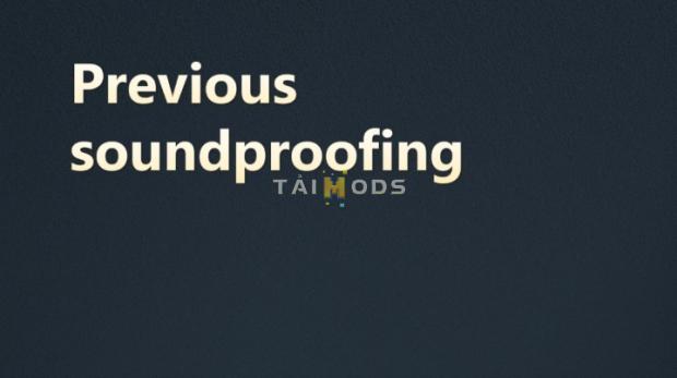 ATS - Previous Soundproofing Version 2024SEP13 (1.51.x) ATS - Previous Soundproofing Version 2024SEP13 (1.51.x)