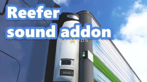 ATS - Reefer Trailer Sound Addon V2024SEP10 V1.0 (1.51.x) ATS - Reefer Trailer Sound Addon V2024SEP10 V1.0 (1.51.x)