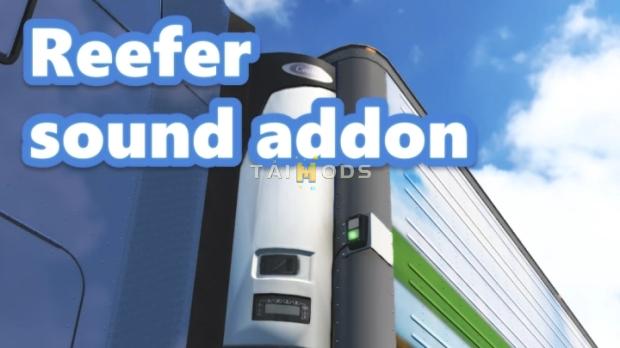 ATS - Reefer Trailer Sound Addon V1.0.8 (1.46.x) ATS - Reefer Trailer Sound Addon V1.0.8 (1.46.x)